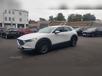 Used Mazda CX-30 2022 for sale - 79122085: Photo