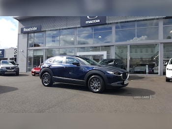 2025 - 2.5 e-Skyactiv G MHEV [140] Prime-Line 5dr