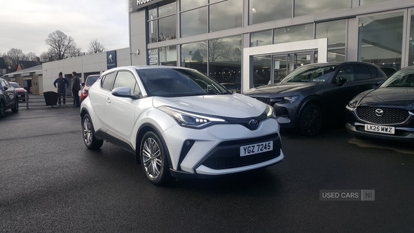 Used Toyota C-HR 2023 for sale - 77978765: Photo 2