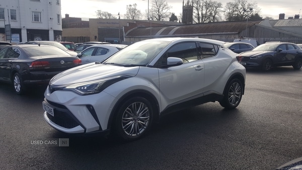 Used Toyota C-HR 2023 for sale - 77978765: Photo 4