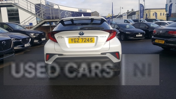 Used Toyota C-HR 2023 for sale - 77978765: Photo 7