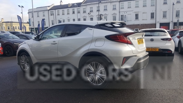 Used Toyota C-HR 2023 for sale - 77978765: Photo 9