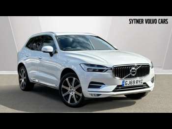 Volvo, XC60 2020 2.0 T8 [390] Hybrid Inscription 5dr AWD Geartronic