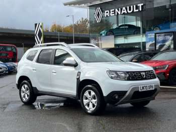 Dacia Duster, Bristol, South West