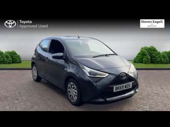 Used Toyota Aygo 2019 for Sale