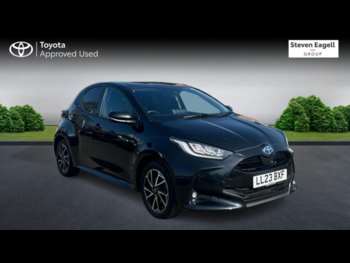 2023 (23) - 1.5 Hybrid Design 5dr CVT