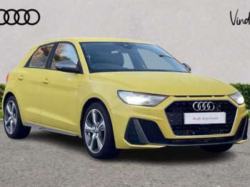 2019 (69) - 40 TFSI S Line Competition 5dr S Tronic