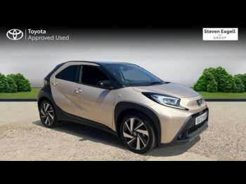 2023 (73) - Toyota Aygo X