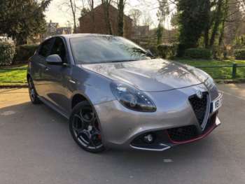 Used 2016 (16) Alfa Romeo Giulietta 1.75 TBi 240 Quadrifoglio Verde 5dr TCT  in Workington