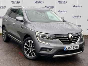 2019 (69) - 2.0 dCi GT Line 5dr X-Tronic