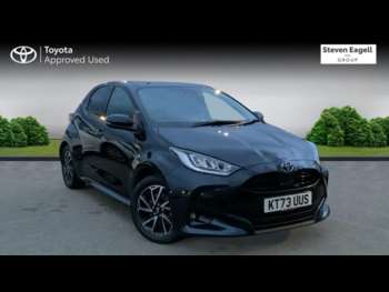 2023 (73) - 1.5 Hybrid Design 5dr CVT