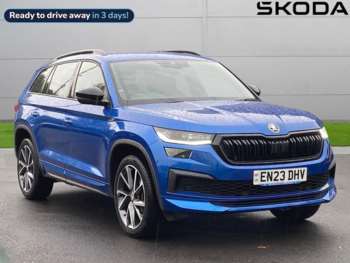 2023 (23) - 1.5 TSI Sport Line 5dr DSG [7 Seat]