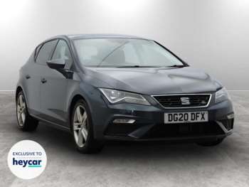 SEAT LEON seat-leon-5f-fr-a-gasoleo-na-auto-compra-e-venda Used