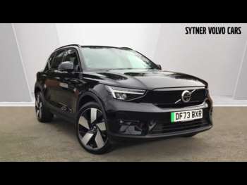 Volvo, XC40 2024 300kW Recharge Twin Ultimate 82kWh 5Dr AWD Auto Estate