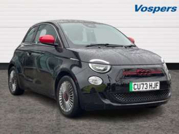 Fiat, 500 2023 87kW 42kWh 3dr Auto