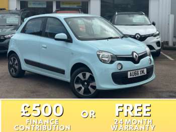 Renault, Twingo 2019 1.0 SCE Play 5dr