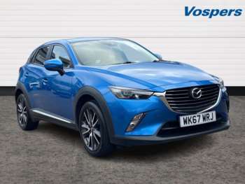 2017 (67) - 2.0 Sport Nav 5dr