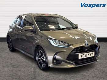 2021 (21) - 1.5 Hybrid Design 5dr CVT