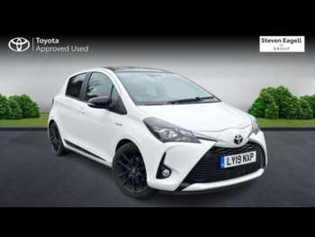 2019 (19) - 1.5 Hybrid GR-Sport 5dr CVT