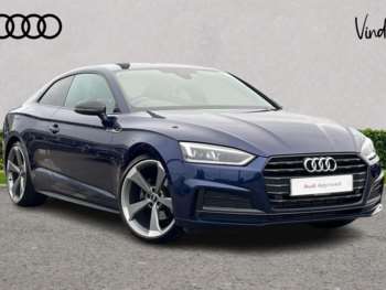 2020 (70) - 35 TFSI Black Edition 2dr S Tronic