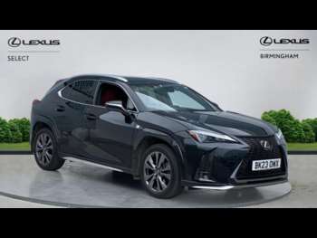 2023 (23) - 250h 2.0 F-Sport 5dr CVT [Nav]