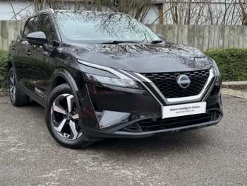 Nearly New 2023 (23) Nissan Qashqai 1.3 DiG-T MH N-Connecta 5dr in  Wakefield