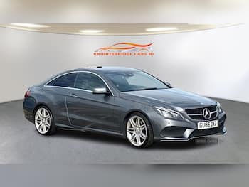 Used Mercedes-Benz E Class 2016 for sale - 79727801: Photo