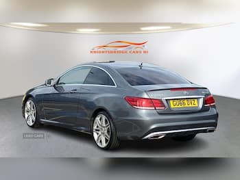 Used Mercedes-Benz E Class 2016 for sale - 79727801: Photo