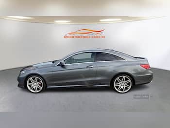 Used Mercedes-Benz E Class 2016 for sale - 79727801: Photo