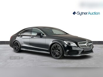 Mercedes-Benz CLS feature image