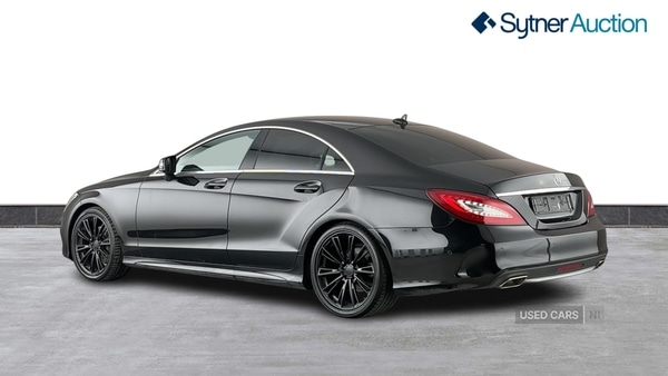Used Mercedes-Benz CLS 2015 for sale - 77784994: Photo 2
