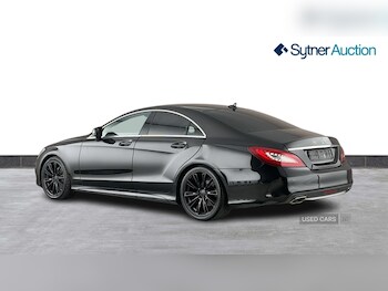 Used Mercedes-Benz CLS 2015 for sale - 77784994: Photo
