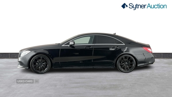 Used Mercedes-Benz CLS 2015 for sale - 77784994: Photo 3