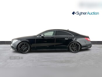 Used Mercedes-Benz CLS 2015 for sale - 77784994: Photo