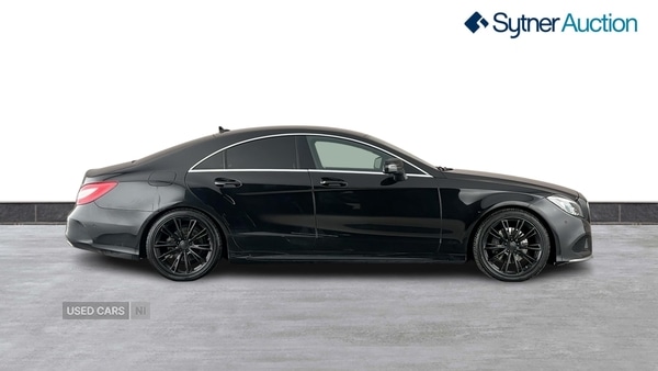 Used Mercedes-Benz CLS 2015 for sale - 77784994: Photo 4