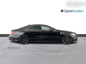Used Mercedes-Benz CLS 2015 for sale - 77784994: Photo