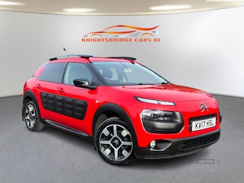 Used Citroen C4 Cactus 2017 for sale - 78831035: Photo