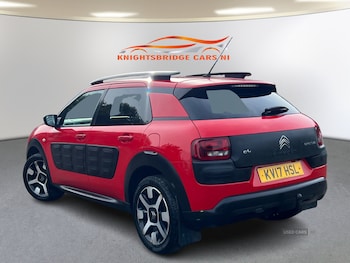 Used Citroen C4 Cactus 2017 for sale - 78831035: Photo
