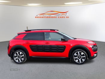Used Citroen C4 Cactus 2017 for sale - 78831035: Photo