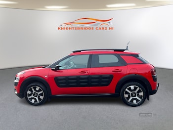Used Citroen C4 Cactus 2017 for sale - 78831035: Photo