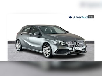 Used Mercedes-Benz A-Class 2017 for sale - 78128581: Photo