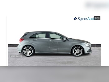 Used Mercedes-Benz A-Class 2017 for sale - 78128581: Photo