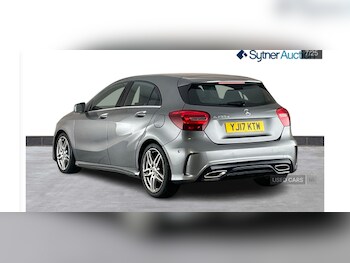 Used Mercedes-Benz A-Class 2017 for sale - 78128581: Photo