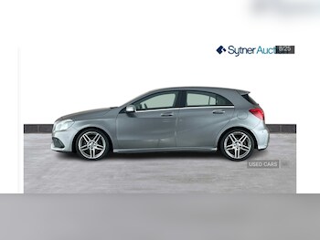 Used Mercedes-Benz A-Class 2017 for sale - 78128581: Photo