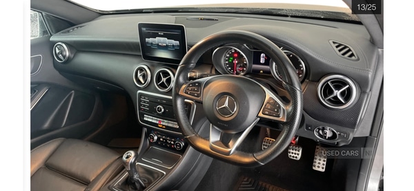 Used Mercedes-Benz A-Class 2017 for sale - 78128581: Photo 5