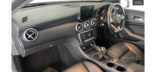 Used Mercedes-Benz A-Class 2017 for sale - 78128581: Photo 6