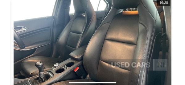 Used Mercedes-Benz A-Class 2017 for sale - 78128581: Photo 7