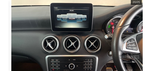 Used Mercedes-Benz A-Class 2017 for sale - 78128581: Photo 9