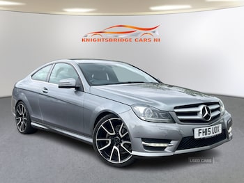 Used Mercedes-Benz C Class 2015 for sale - 78529388: Photo