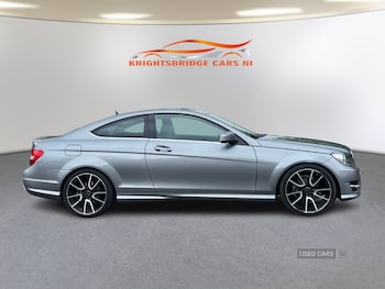 Used Mercedes-Benz C Class 2015 for sale - 78529388: Photo